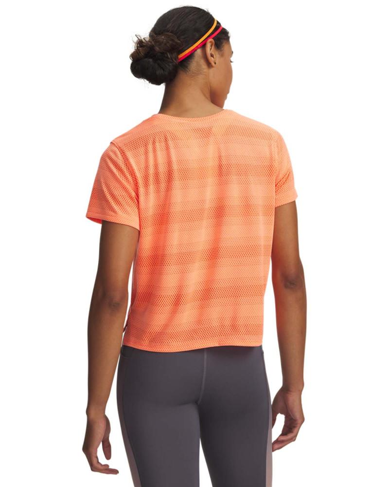 UA VELOCITI SHORTSLEEVE Тениска 