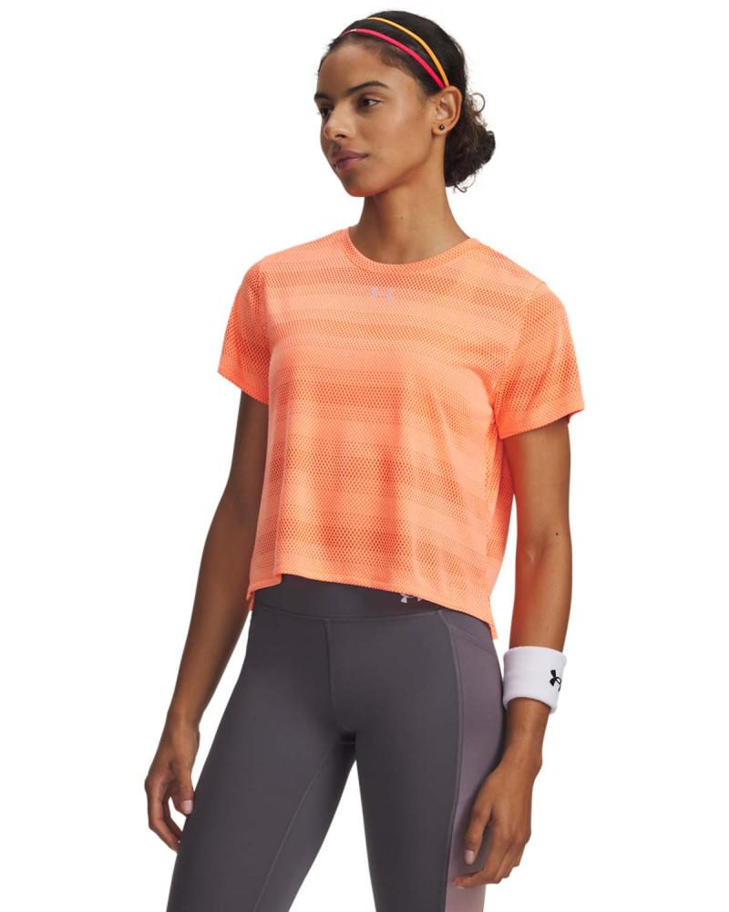 UA VELOCITI SHORTSLEEVE Тениска 