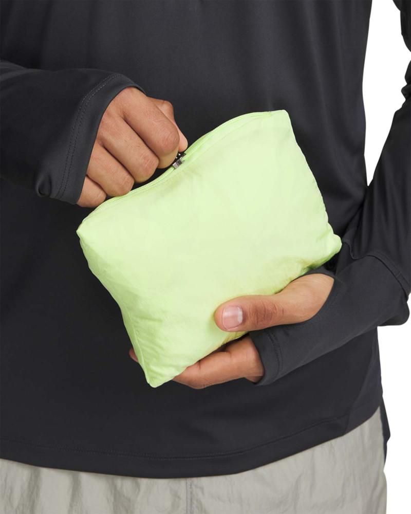Яке Мъже EXPLOR TRAIL RUN WINDSHELL Under Armour 