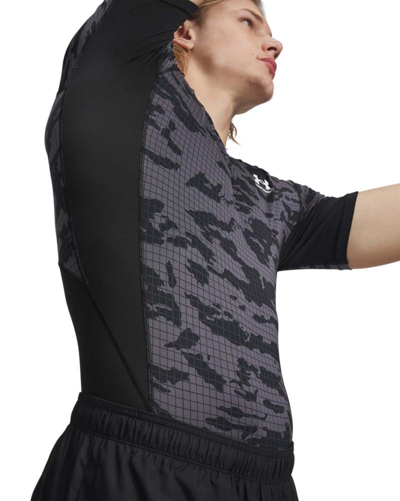 Тениска Мъже HEATGEAR PRINTED SS Under Armour 