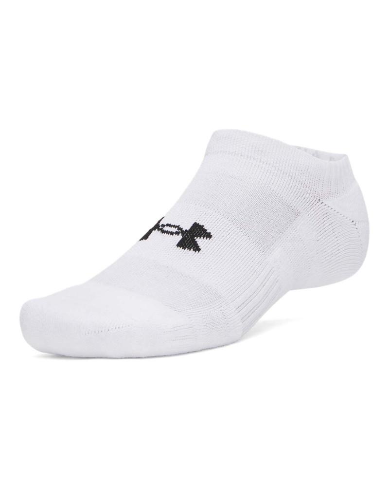 Чорапи Унисекс  PERFORMANCE COTTON 3PK NS Under Armour 