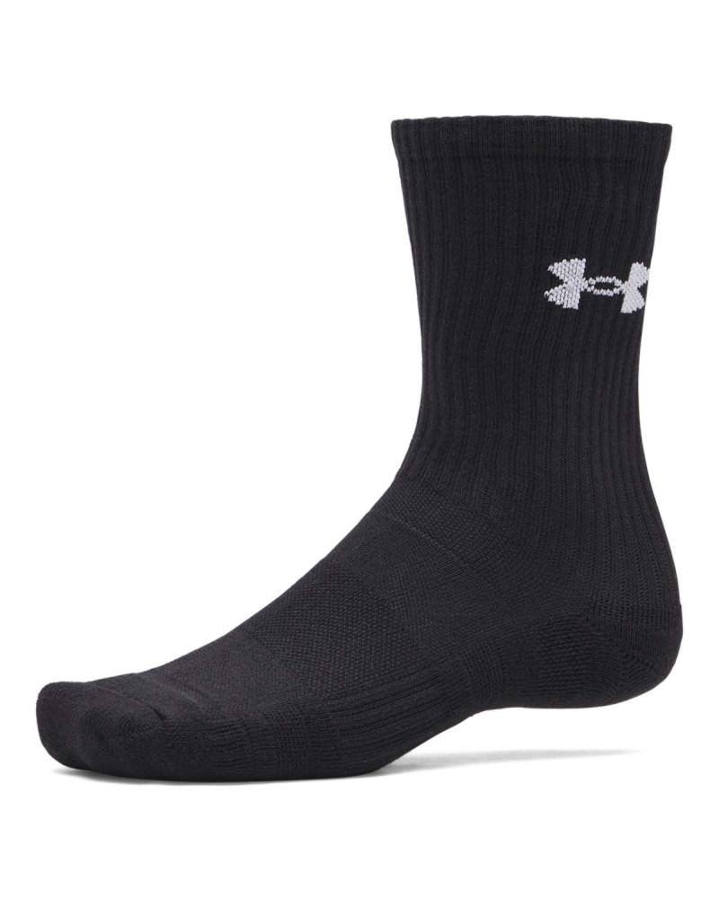 Чорапи Унисекс PERFORMANCE COTTON 3P CRW Under Armour 