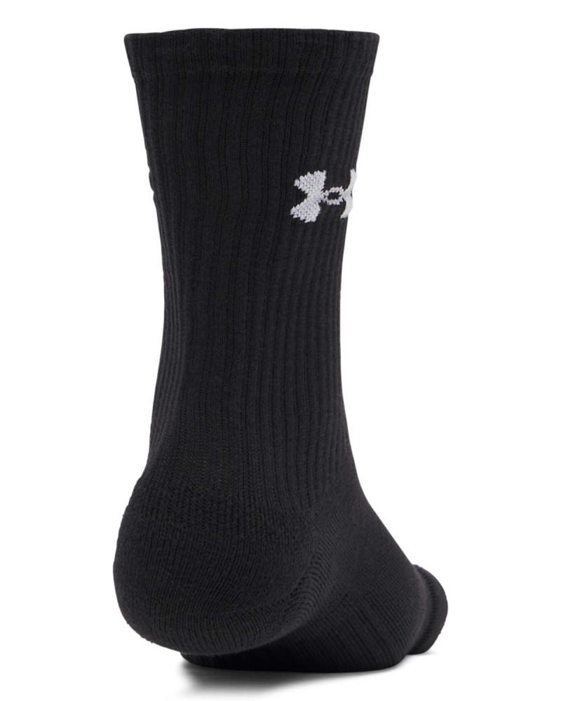 Чорапи Унисекс PERFORMANCE COTTON 3P CRW Under Armour 