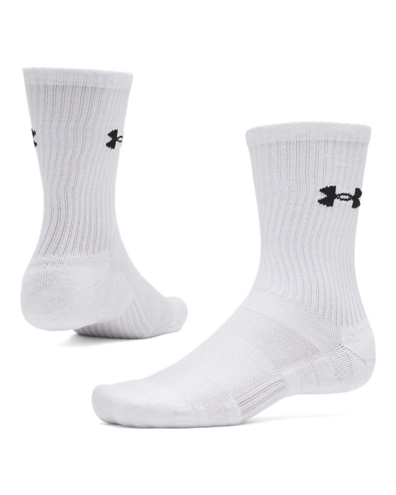 Чорапи Унисекс PERFORMANCE COTTON 3P CRW Under Armour 