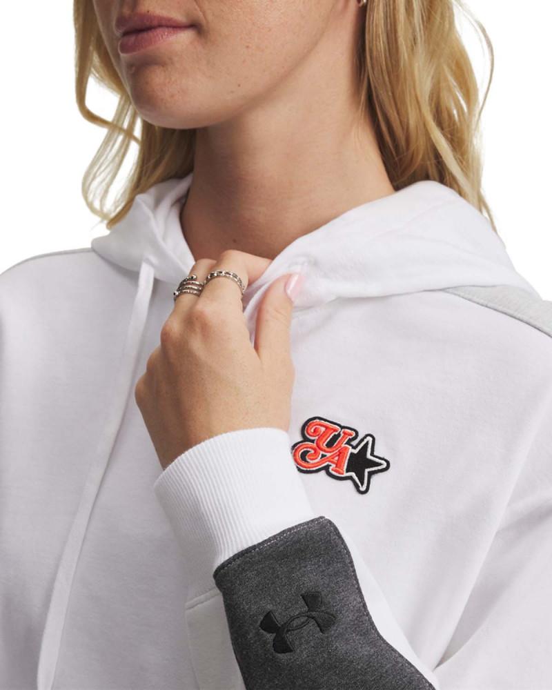 Суитчър Жени SPORT TERRY TREND HOODIE Under Armour 