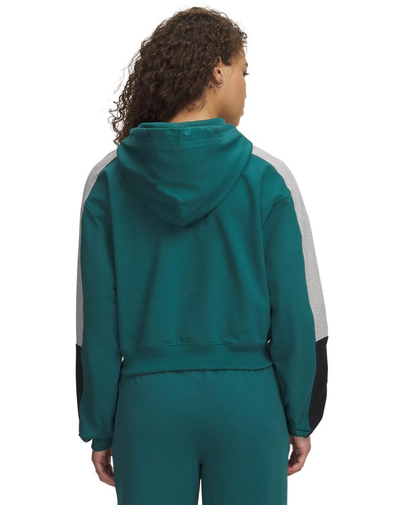Суитчър Жени SPORT TERRY TREND HOODIE Under Armour 