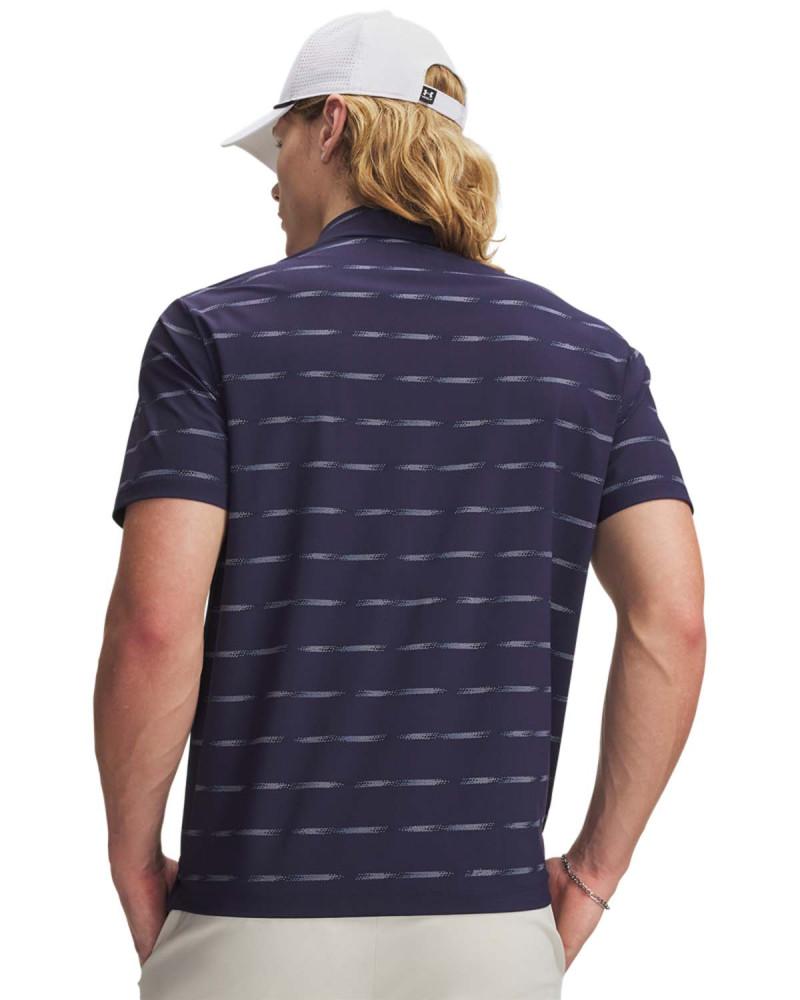 Тениска Мъже DRIVE CHILL PRINTED POLO Under Armour 