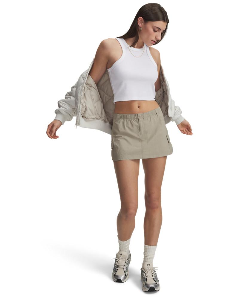 UA UNSTOPPABLE UTILITY SKIRT Пола 