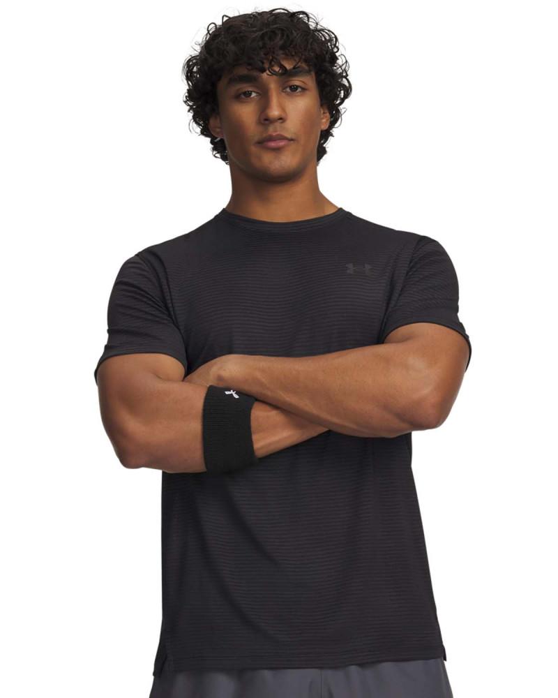 Тениска Мъже TECH VENT VHS JACQUARD SS Under Armour 