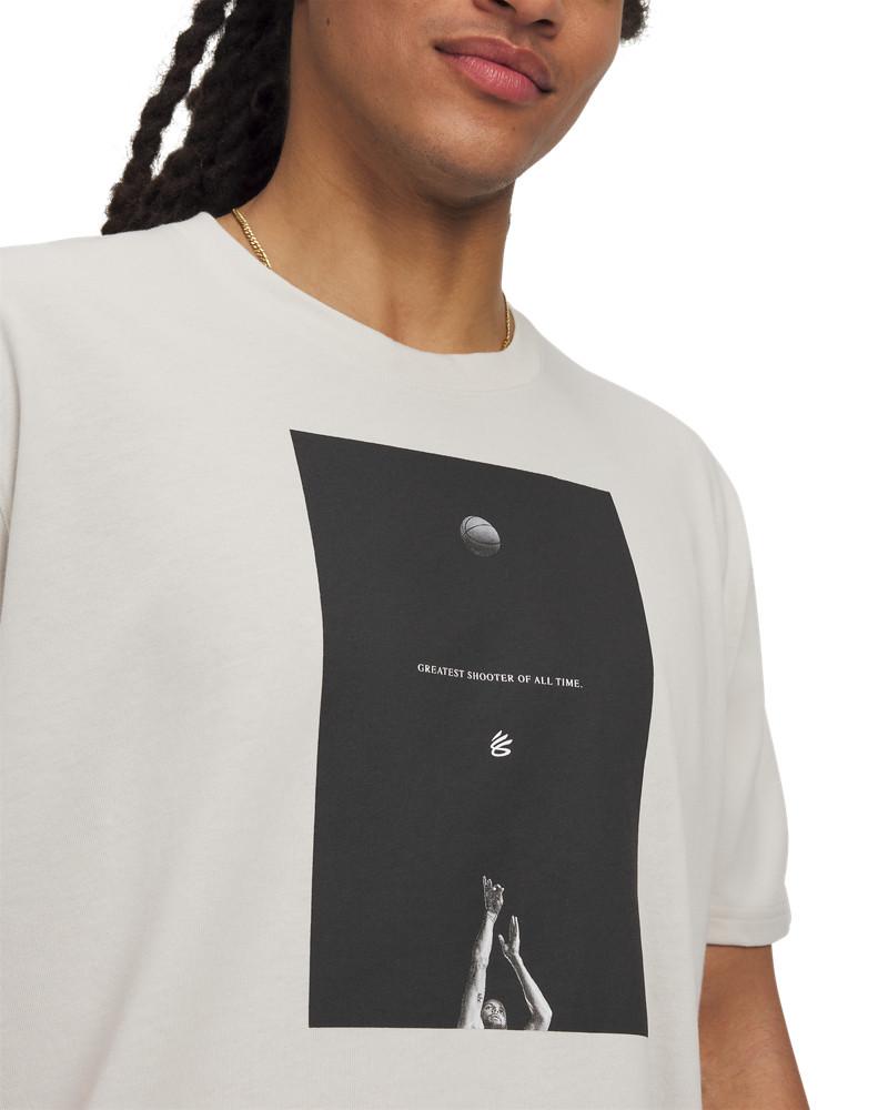 Тениска Мъже CURRY GREATEST SHOOTER TEE Under Armour 