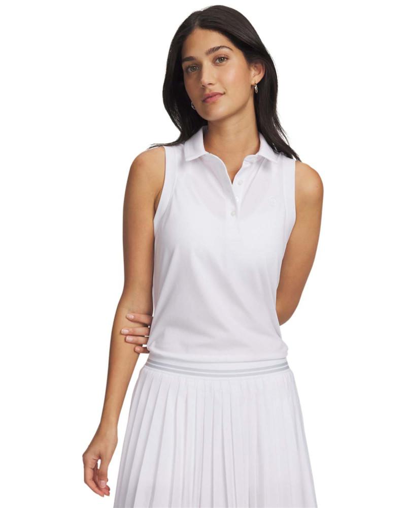 UA ARMOURDRY SL POLO Тениска 