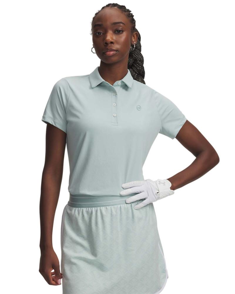 Тениска Жени ARMOURDRY SS POLO Under Armour 