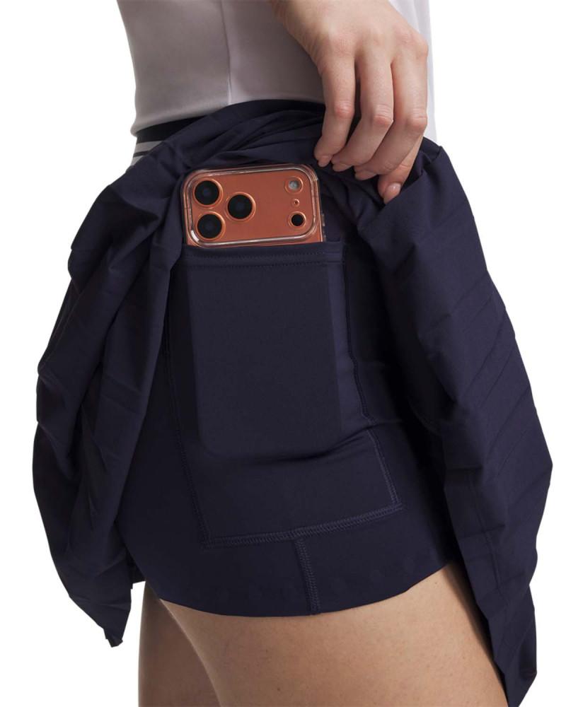 UA DRIVE PLEATED SKORT тениска без ръкави 