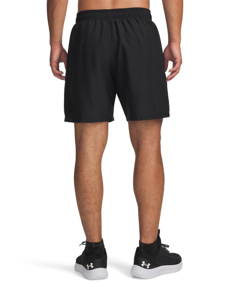 UA TECH PLAY SHORT PANTALONI SCURTI 