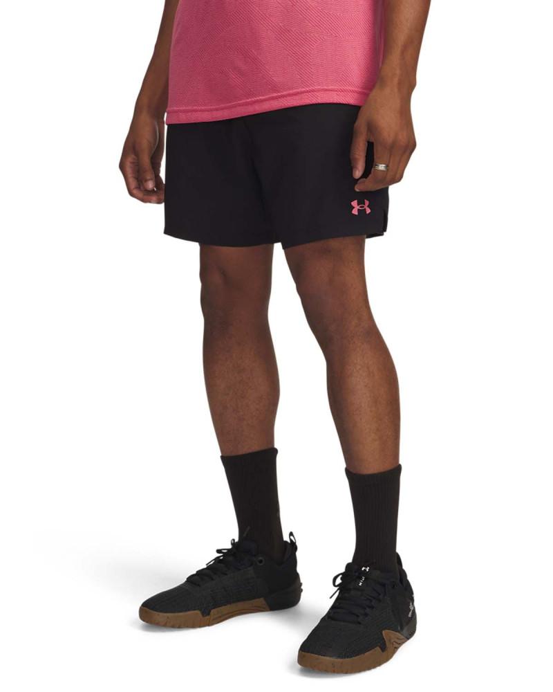 Къси панталони Мъже VANISH WVEN SHORT 2.0 6IN Under Armour 