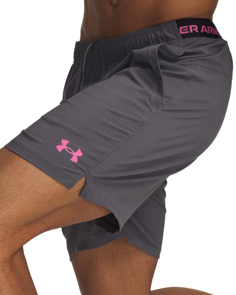 Къси панталони Мъже VANISH WOVEN 2.0 6IN Under Armour 