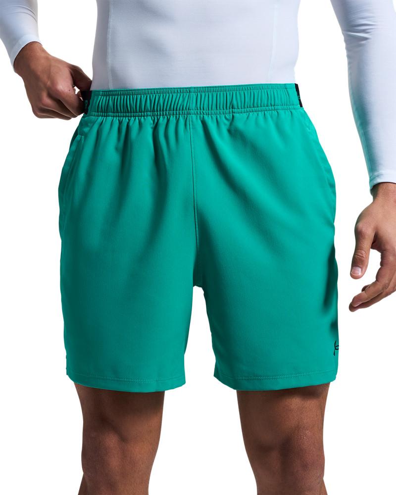 Къси панталони Мъже VANISH WOVEN 2.0 6IN Under Armour 