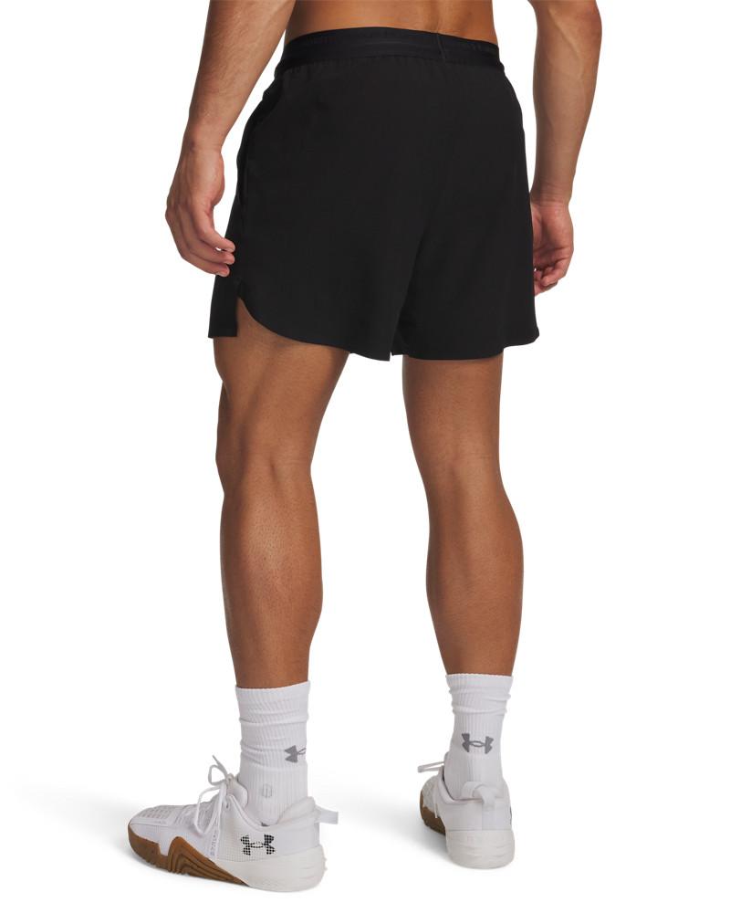 UA VANISH ELITE 6IN SHORT PANTALONI SCURTI 