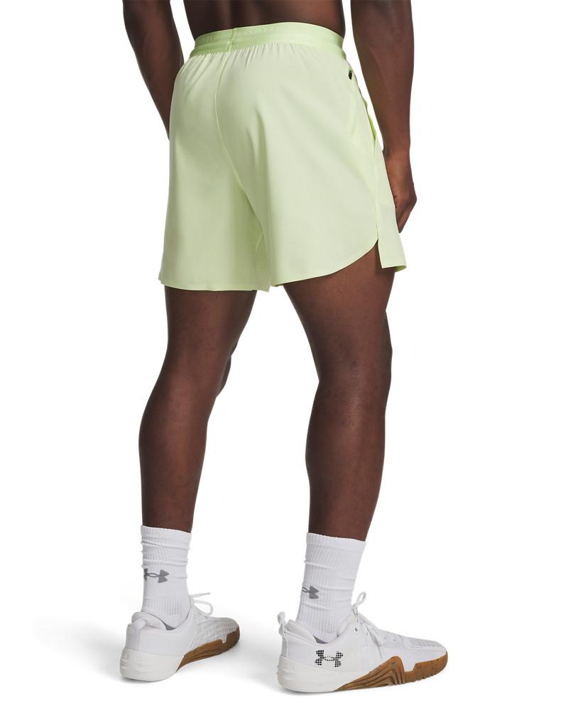 UA VANISH ELITE 6IN SHORT PANTALONI SCURTI 