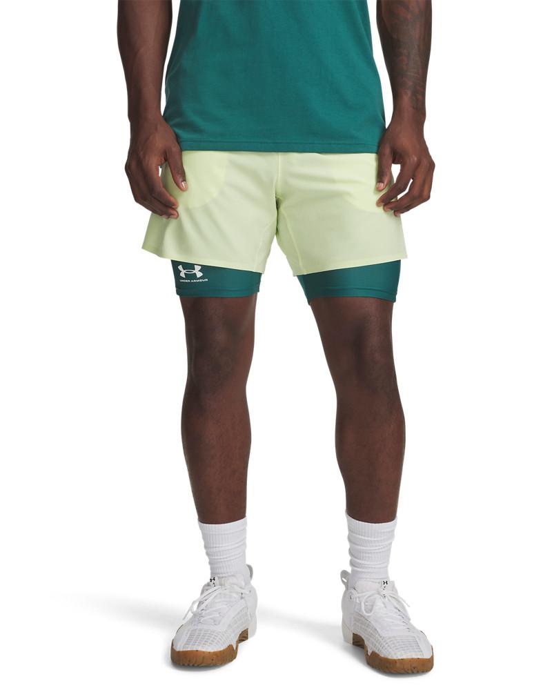 UA VANISH ELITE 6IN SHORT PANTALONI SCURTI 