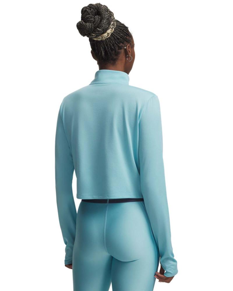 TECH BRANDED 1/2 ZIP Блуза 