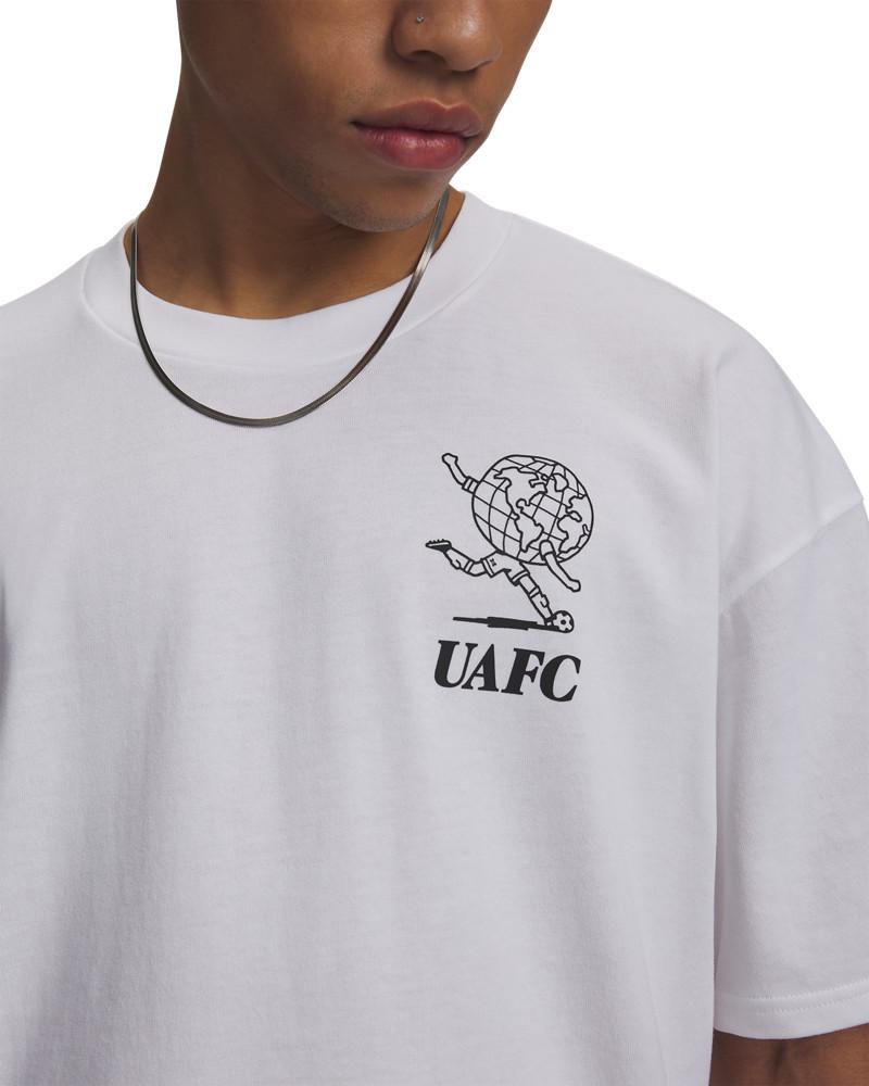 Тениска Мъже GFB EARTH HWT SS Under Armour 
