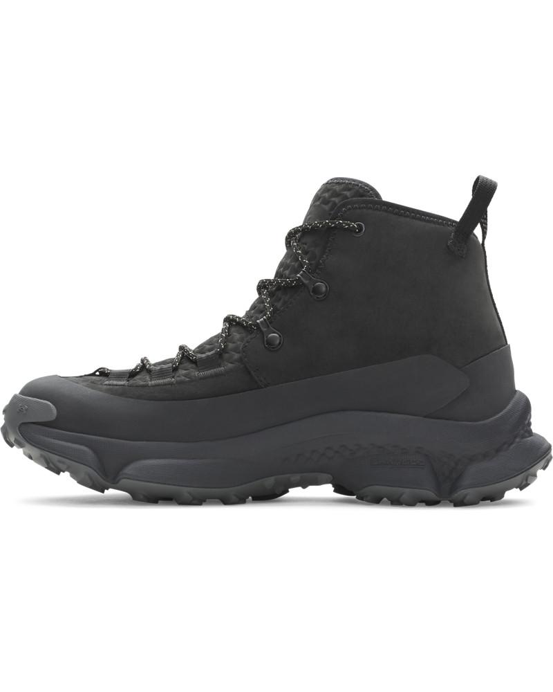 Зимни обувки Мъже Charged Expanse Mid LTHR WP Under Armour 