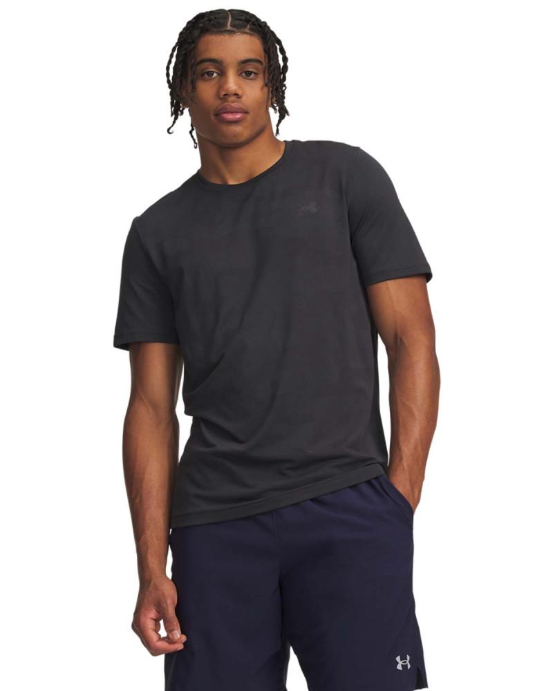 Тениска Мъже VANISH ELITE SEAMLESS CAMO Under Armour 