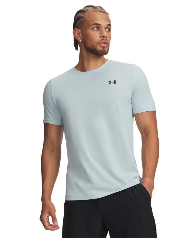 Тениска Мъже VANISH ELITE SEAMLESS SS Under Armour 