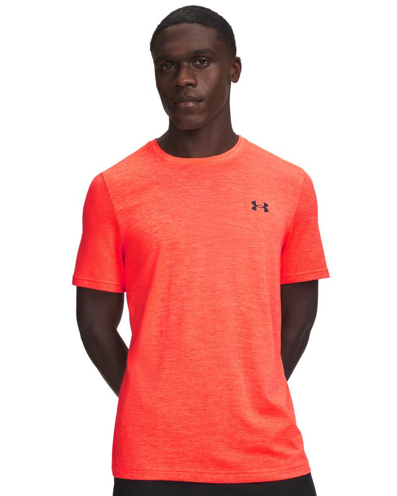 Тениска Мъже VANISH ELITE SEAMLESS SS Under Armour 