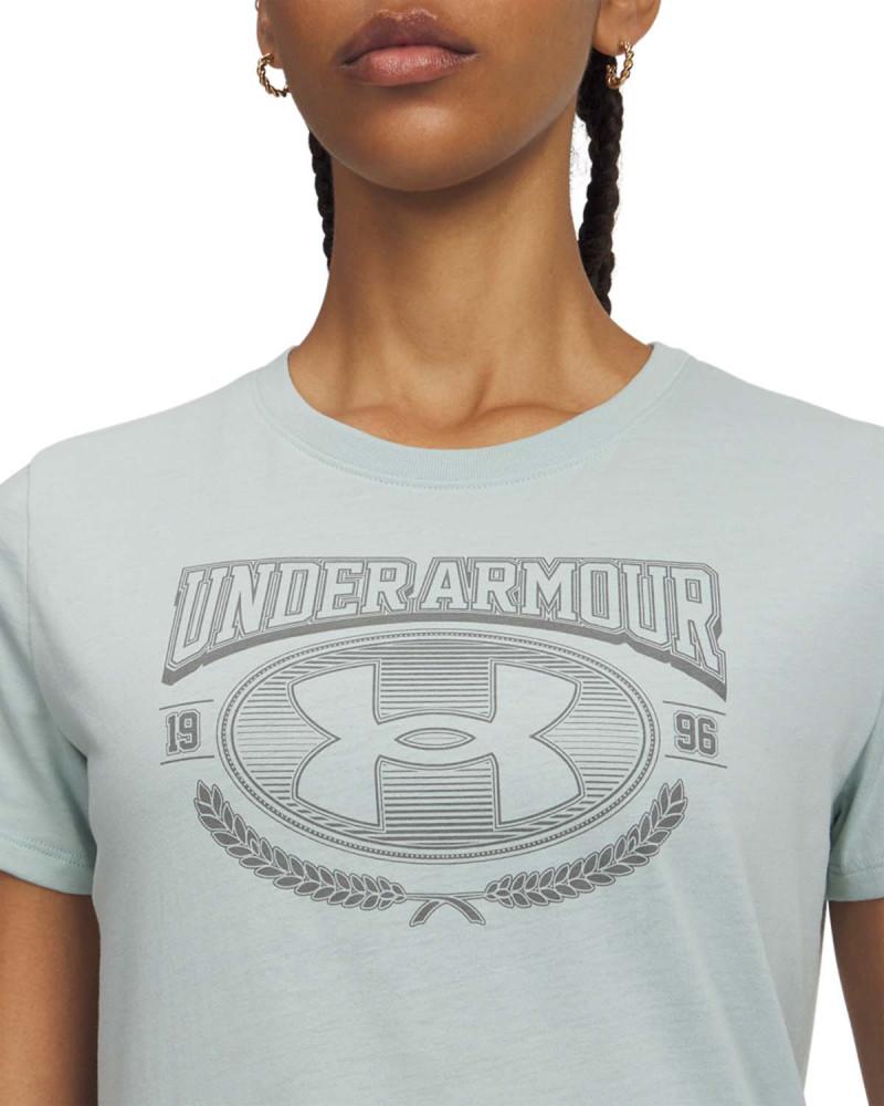 Тениска Жени VARSITY SS Under Armour 