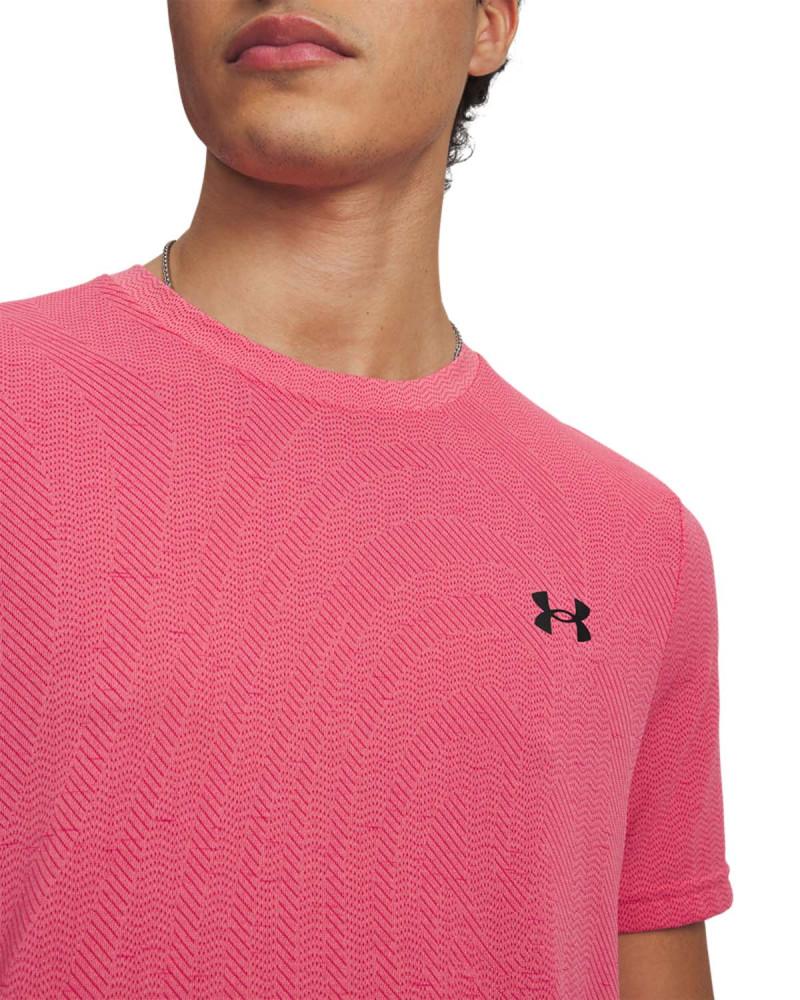 Тениска Мъже VANISH SEAMLESS NOVELTY SS Under Armour 