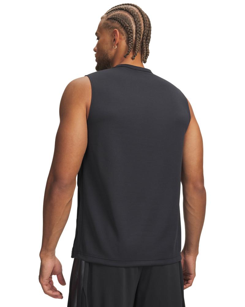 Тениска Мъже UA MHOOPS TRAINING TANK Under Armour 