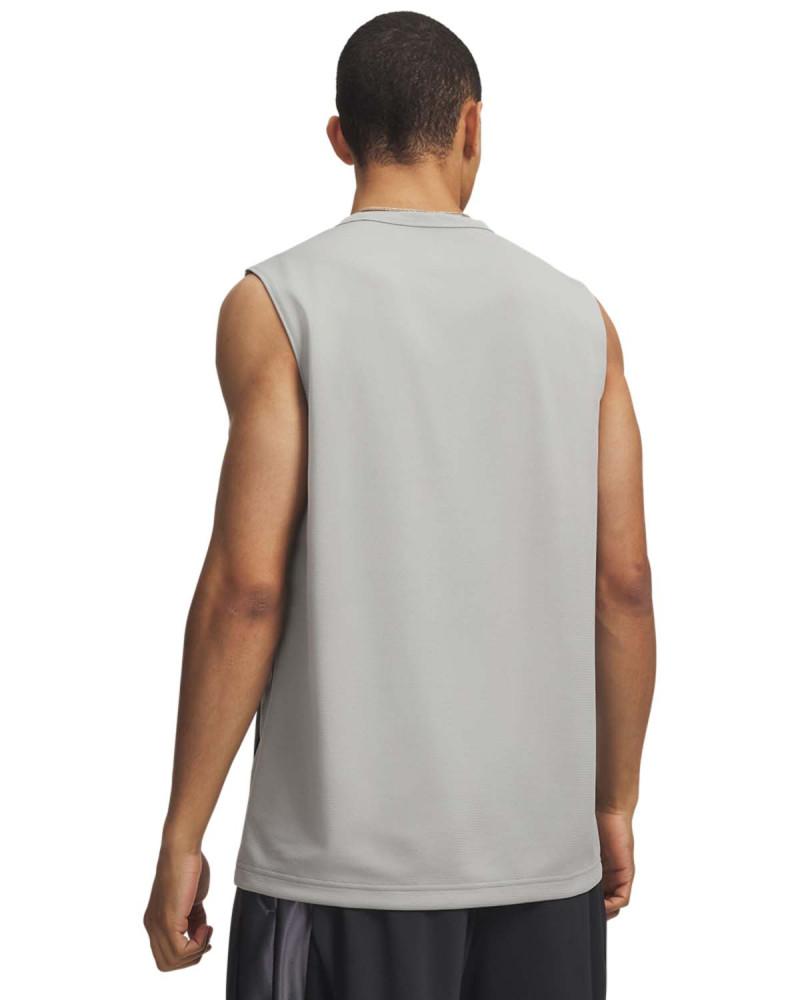 Потник Мъже HOOPS TRAINING TANK Under Armour 