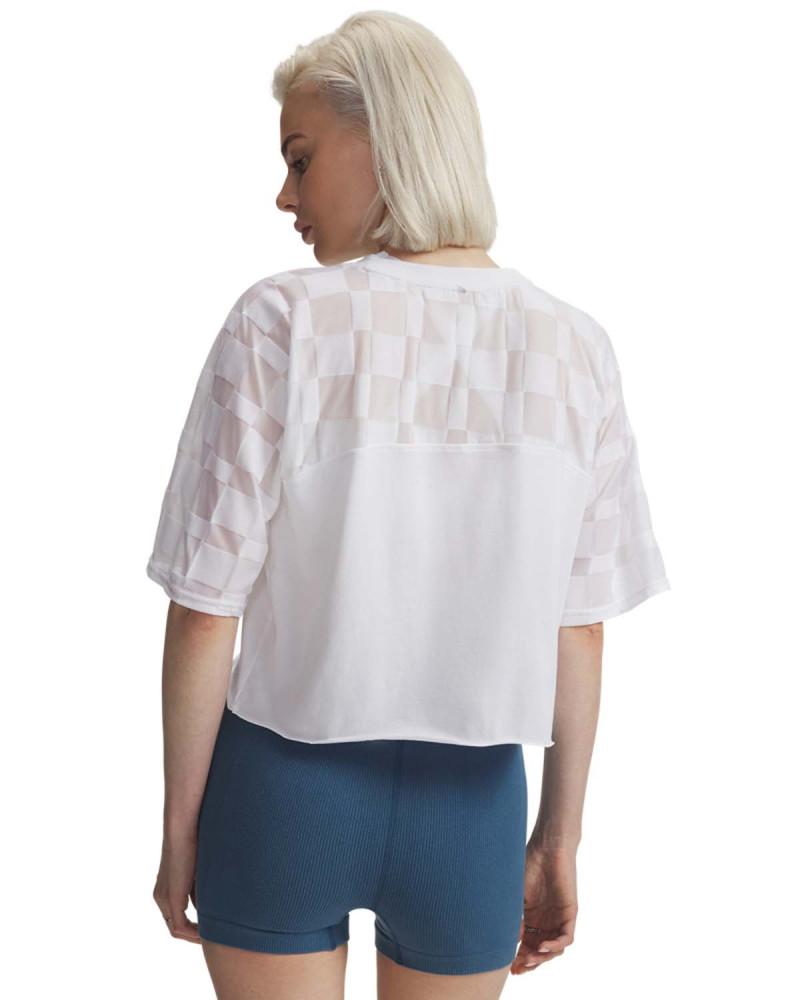 Тениска Жени BURNOUT 96 TEE Under Armour 