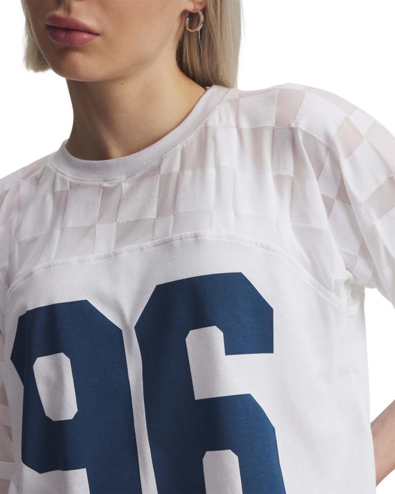 Тениска Жени BURNOUT 96 TEE Under Armour 