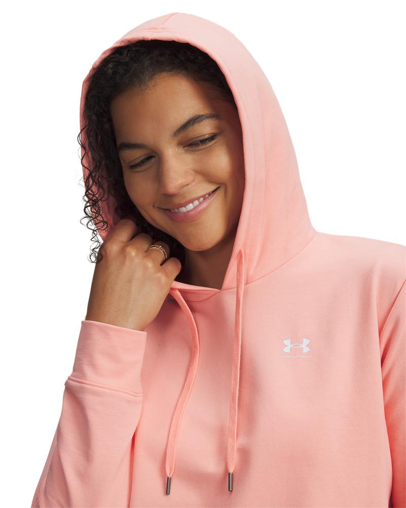 Суитчър Жени SPORT TERRY HOODIE Under Armour 