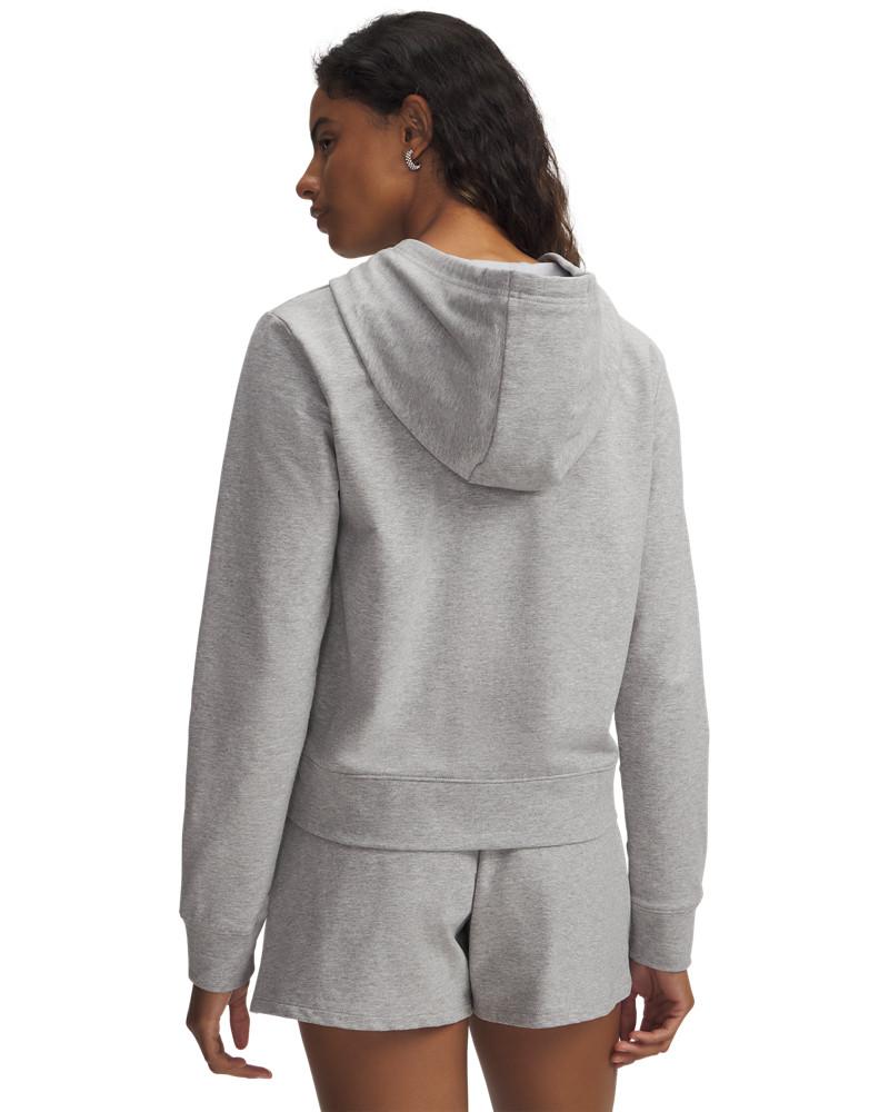 Суитчър Жени SPORT TERRY FZ Under Armour 