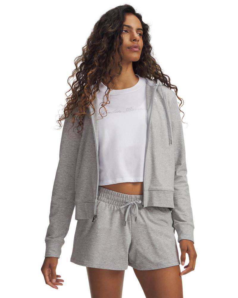 Суитчър Жени SPORT TERRY FZ Under Armour 