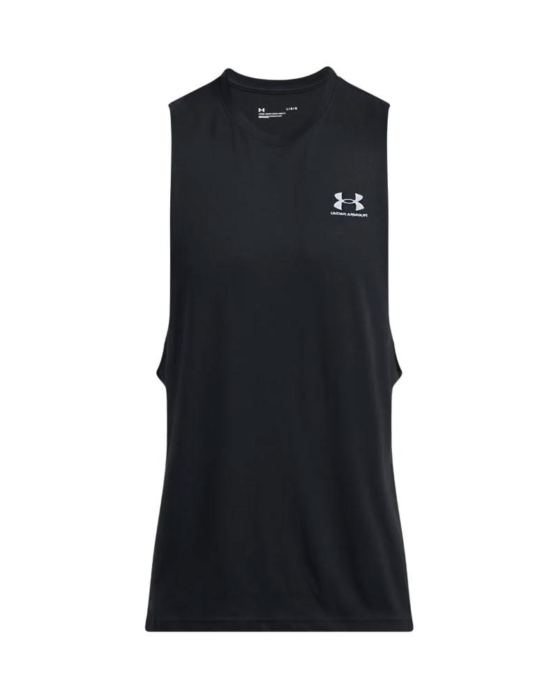 UA M LIVE LC CUTOFF TANK тениска без ръкави 