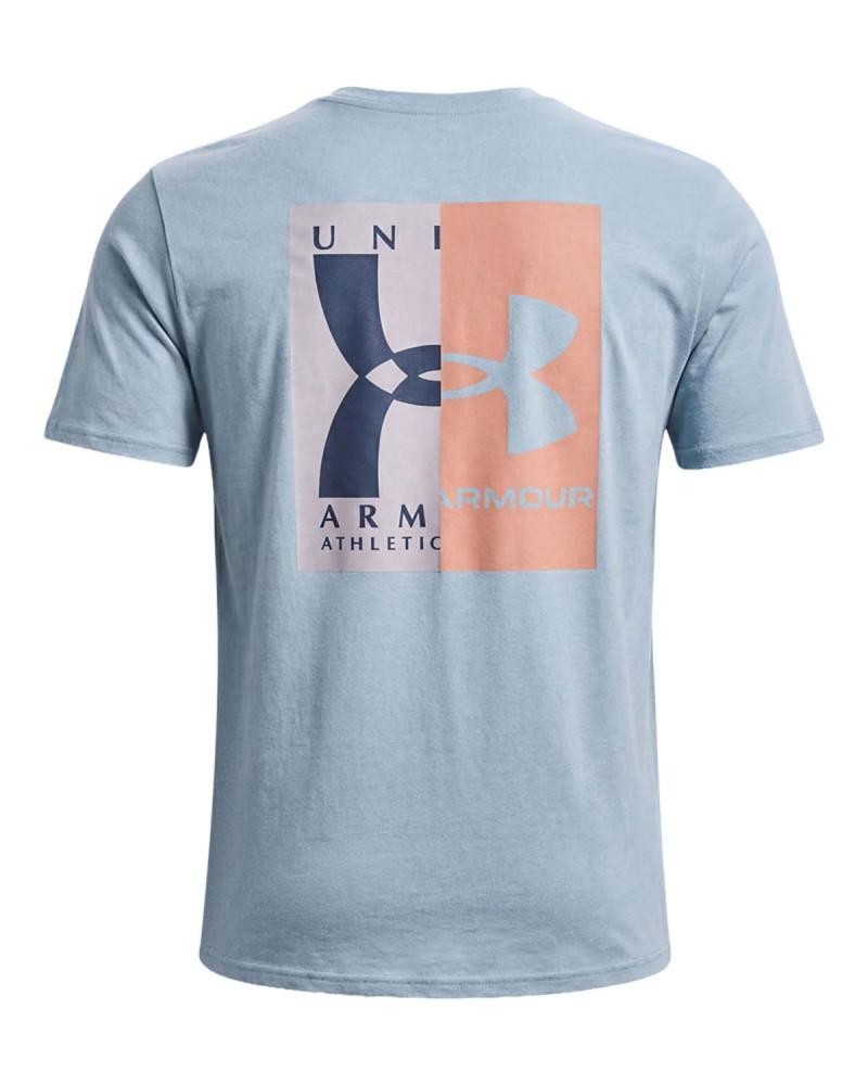 Тениска Мъже LIVE EVOL LOGO SS Under Armour 