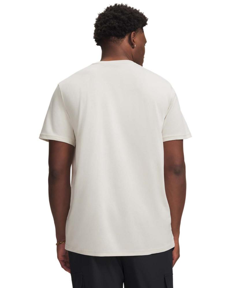 UA M HWT LC PATCH SS TRICOU 