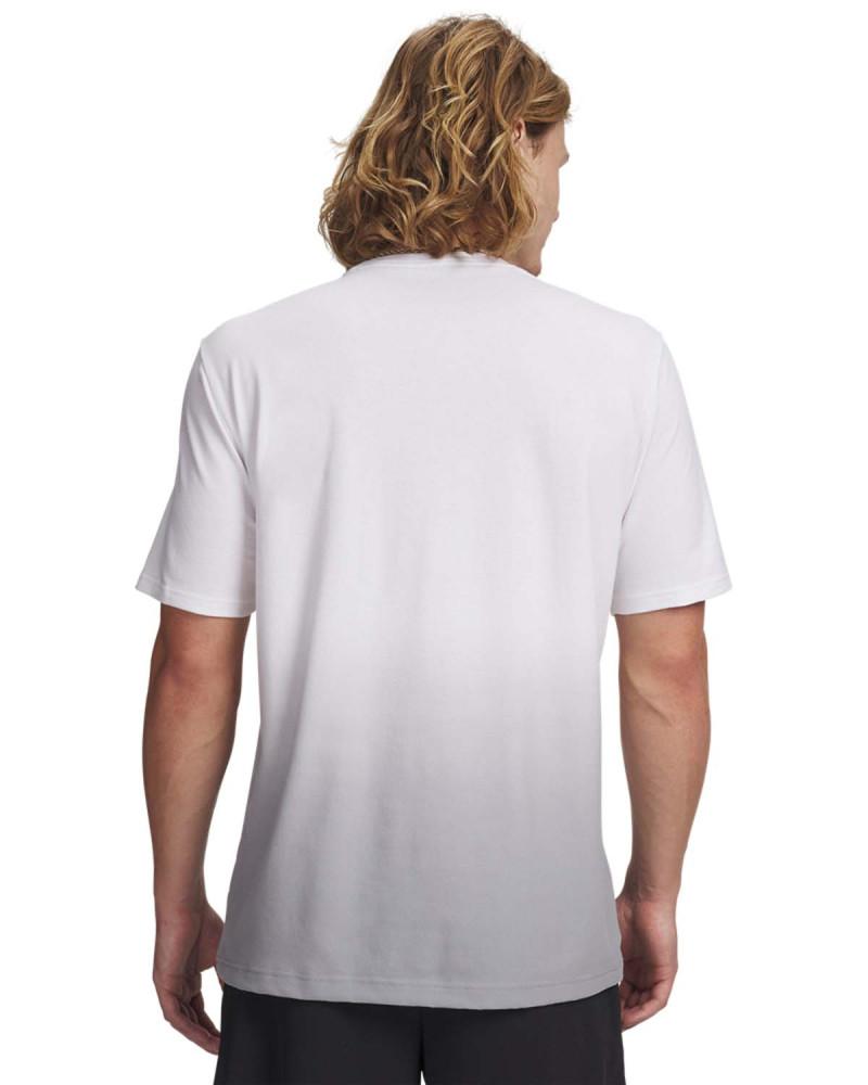 Тениска Мъже HOOPS TRIPLE LOGO SS Under Armour 