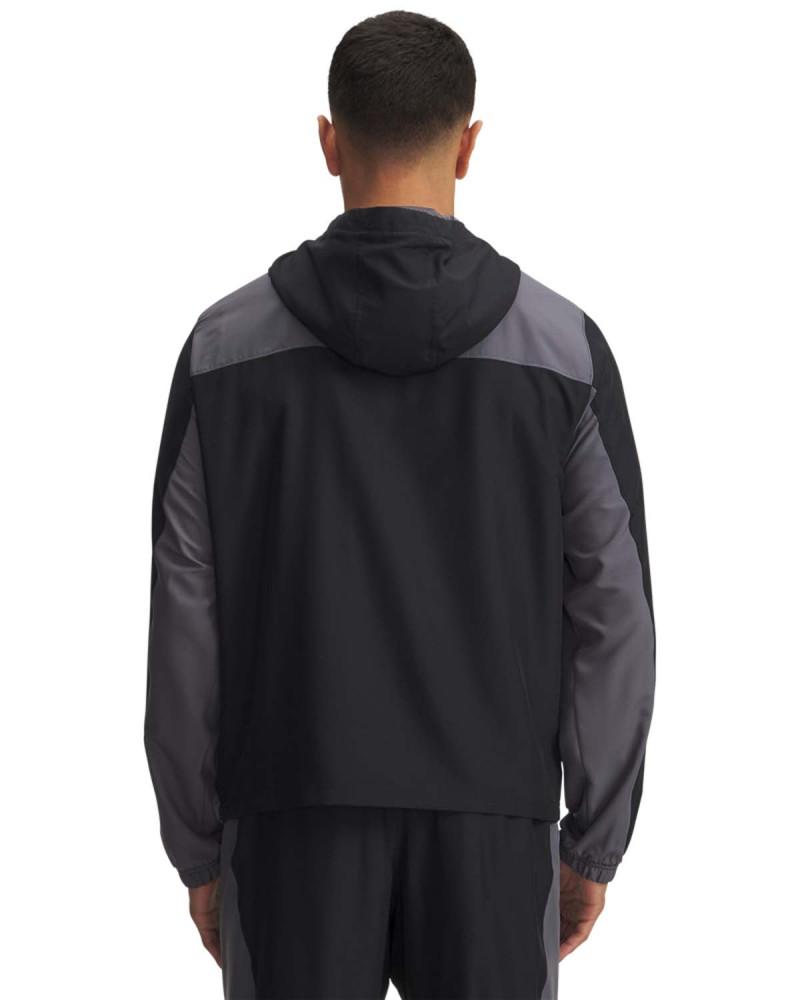 Яке Мъже TECH SPORT WOVEN JKT Under Armour 