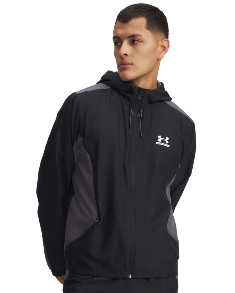 Яке Мъже TECH SPORT WOVEN JKT Under Armour 