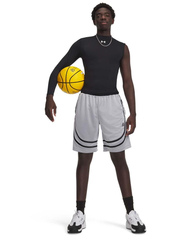 Къси панталони Мъже CURRY SIG SHORT Under Armour 