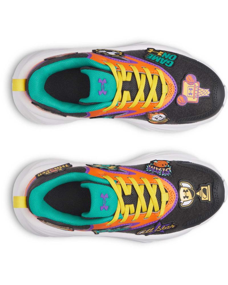 Спортни обувки Унисекс BPS ROGUE 6 AL PATCHES Under Armour 