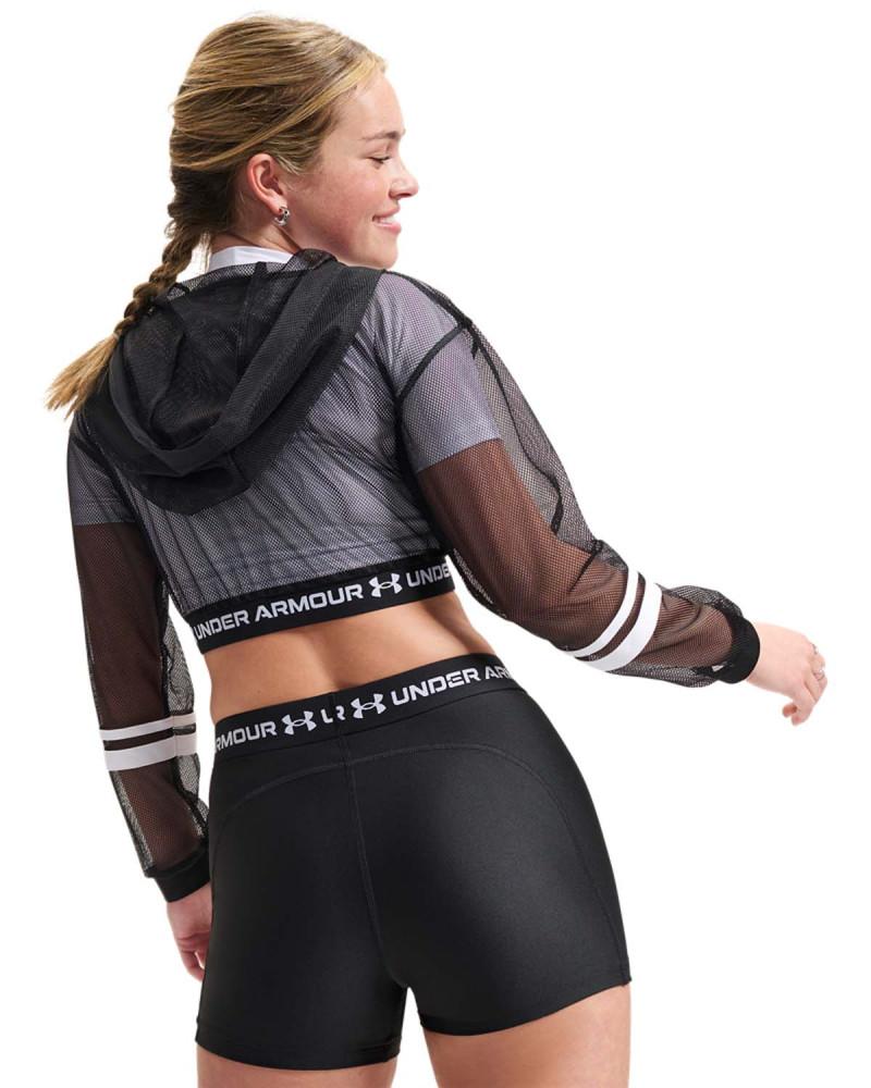Суитчър Жени HEATGEAR MESH FZ Under Armour 