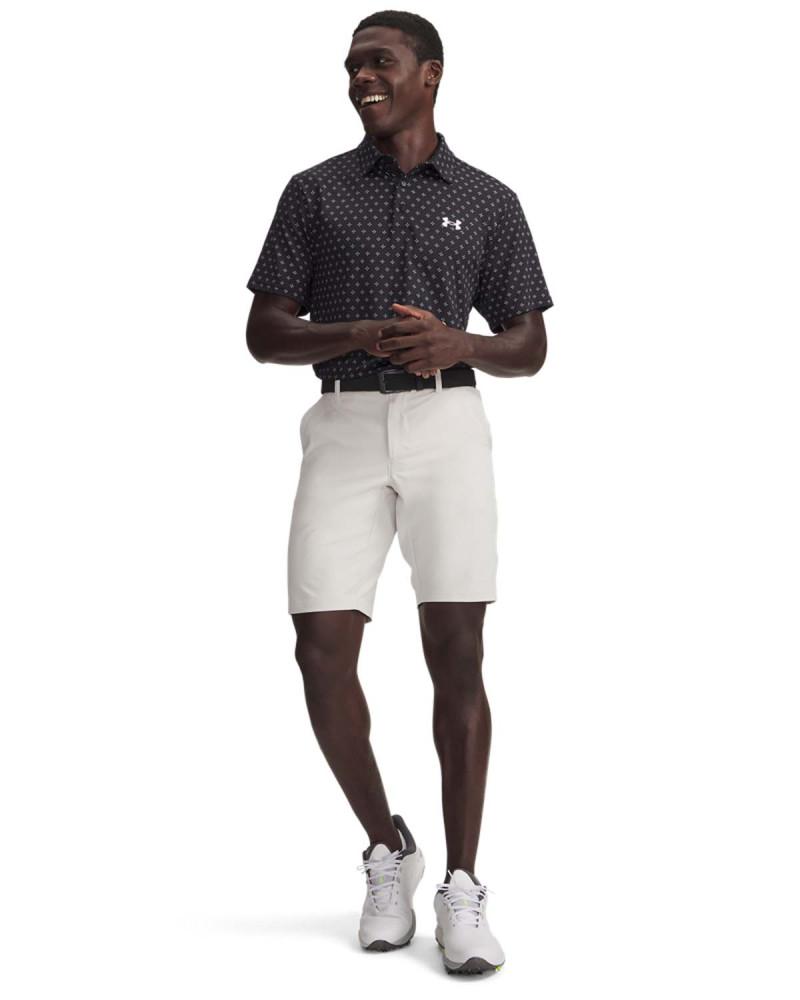 Къси панталони Мъже DRIVE TAPERED SHORT Under Armour 