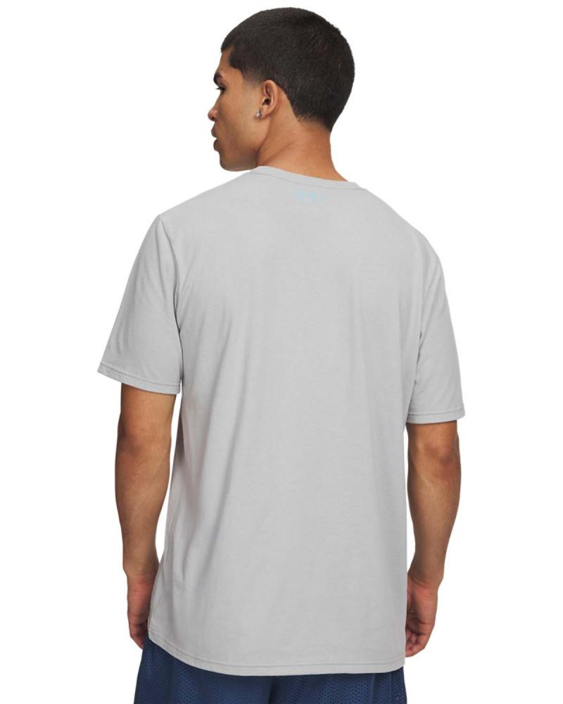 Тениска Мъже WM LOCKER TAG SS Under Armour 